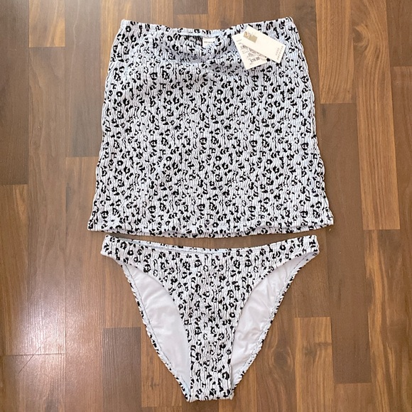 GOOD AMERICAN SWIM - NEW - Picture 1 of 5